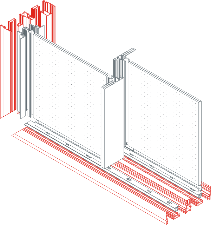 Main frame